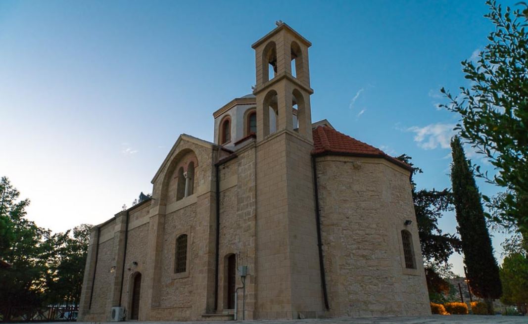 agios georgios pachna